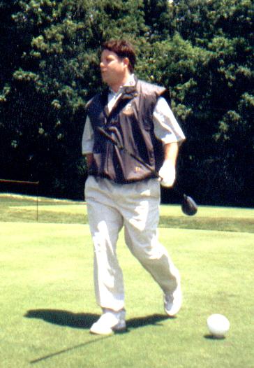 Sean Astin at the Mad Anthony's Celebrity Pro-Am in Ft. Wayne, IN - 364x526, 36kB