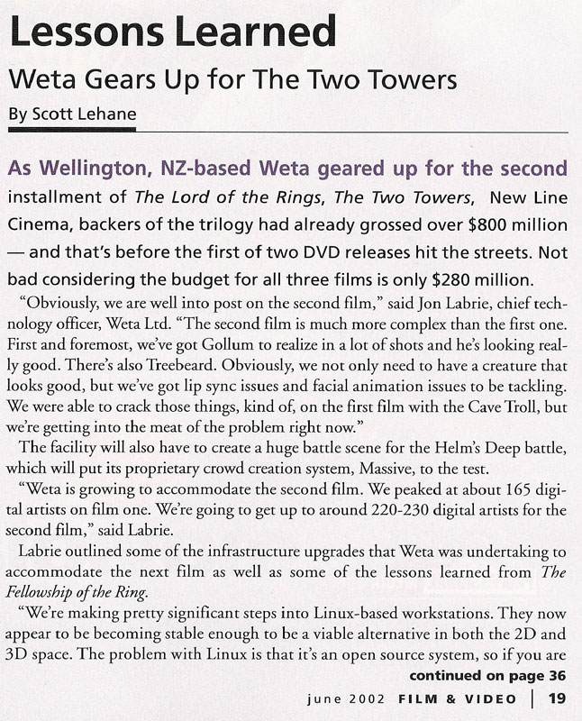 Media Watch: Film & Video Magazine Talks WETA - 646x800, 177kB