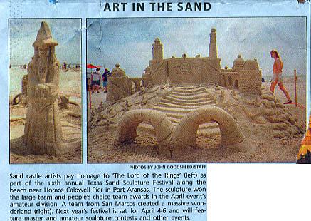 Art in Sand - 437x310, 38kB