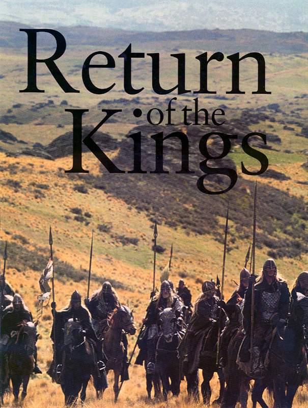 Empire Magazine: 'Return of the Kings' - 605x800, 619kB