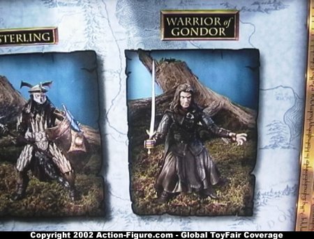 TTT Easterling and Gondorian Warrior Action Figure Pictures - 450x343, 45kB
