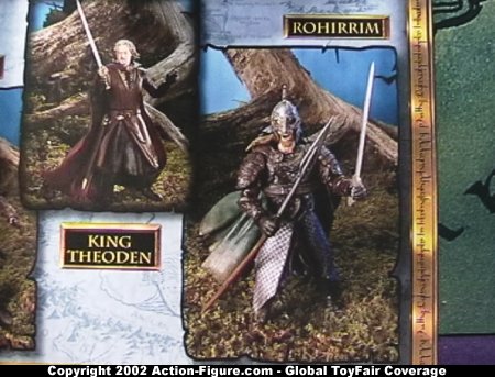 Rohirrim Warrior Action Figure Picture - 450x343, 47kB