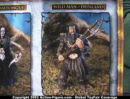Wildman of Dunland Action Figure Picture - 450x343, 50kB