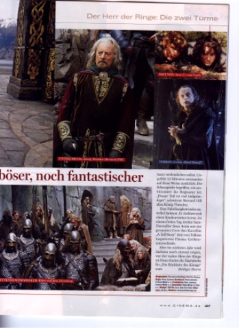 Media Watch: Germany's 'Cinema' Magazine - 349x480, 53kB