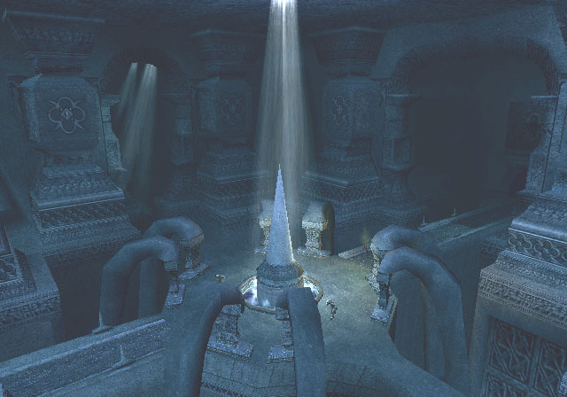 The Mines of Moria - 640x448, 54kB