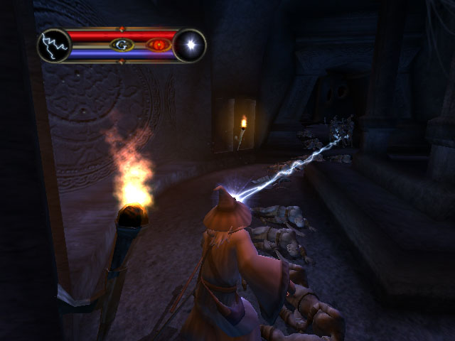 Lord of The Rings XBOX Screenshots - 640x480, 40kB