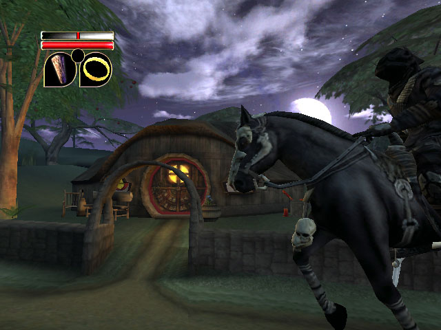 Lord of The Rings XBOX Screenshots - 640x480, 60kB