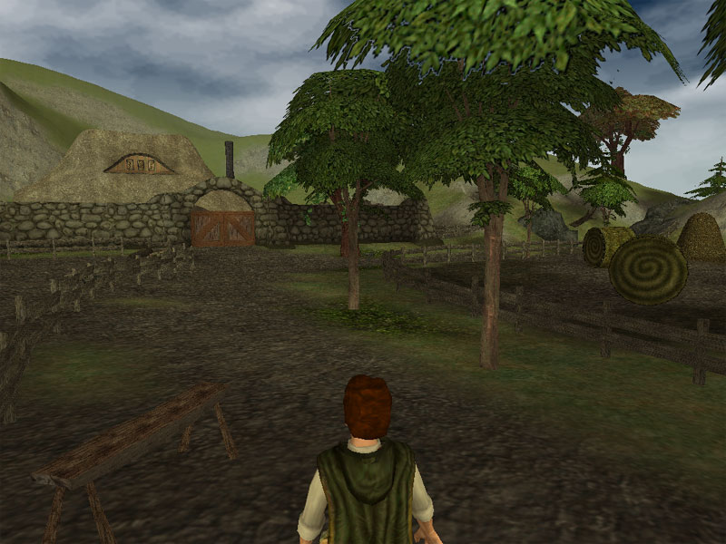 Lord of The Rings PC Screenshots - 800x600, 105kB