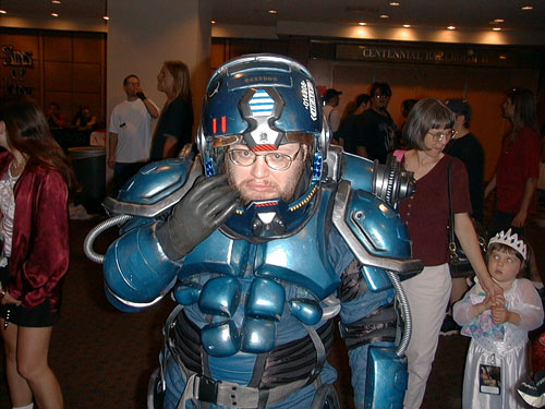 Cool Armour! - 500x375, 57kB