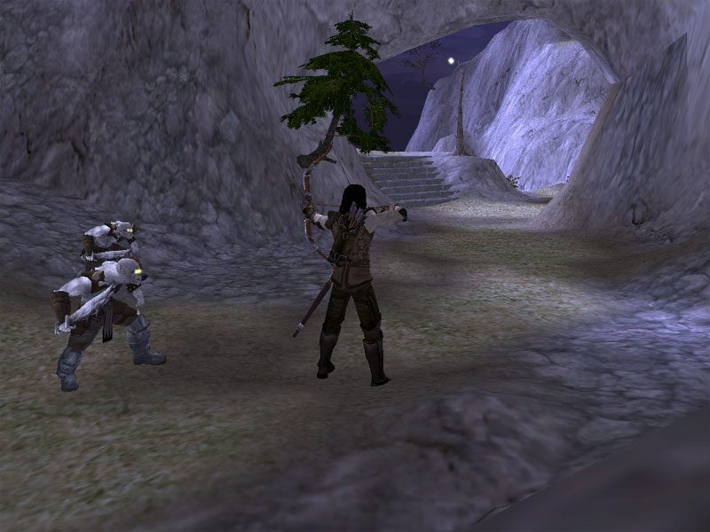Lord of The Rings PC Screenshots - 800x600, 81kB