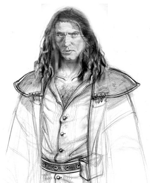 Lord of The Rings Concept Art - 500x609, 56kB