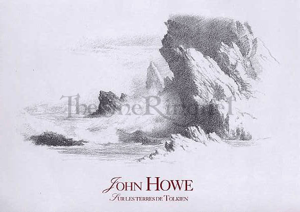John Howe Exhibits In France - 603x426, 51kB