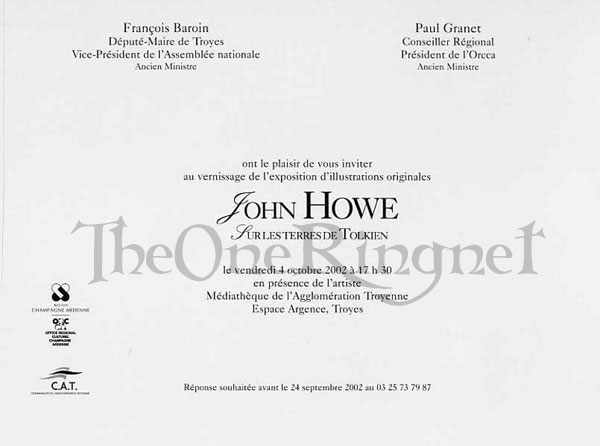John Howe Exhibits In France - 600x446, 28kB