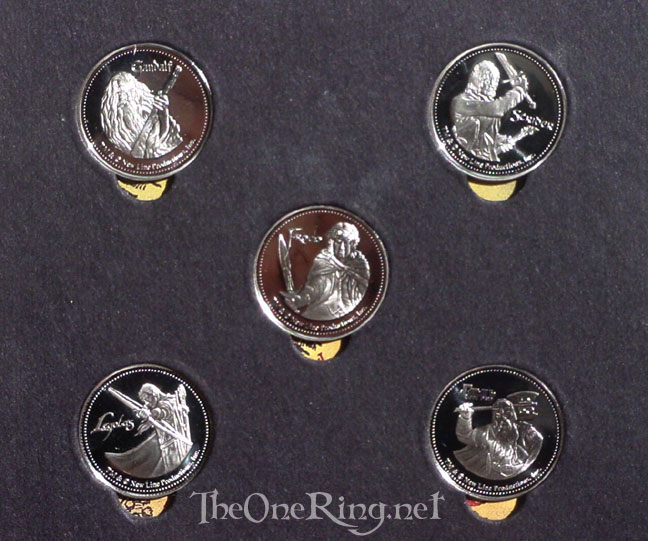 LOTR Canadian Royal Mint Coins - 648x541, 88kB