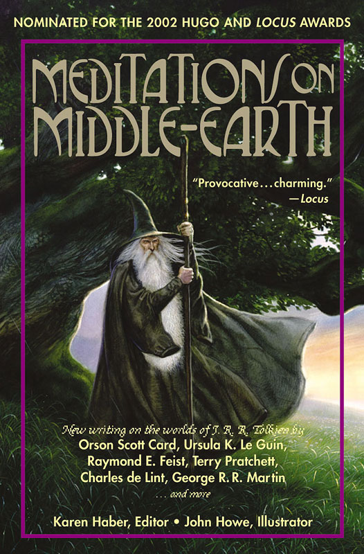 Meditations on Middle-Earth - 526x800, 136kB