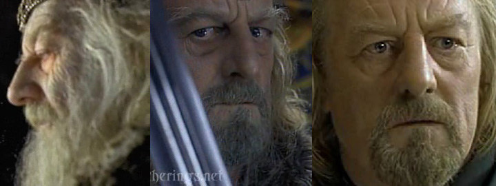 The Many Faces of Theoden - 720x270, 64kB