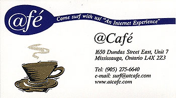 The @ Cafe - Xoanon's Favorite T.O. Spot! - 350x195, 20kB