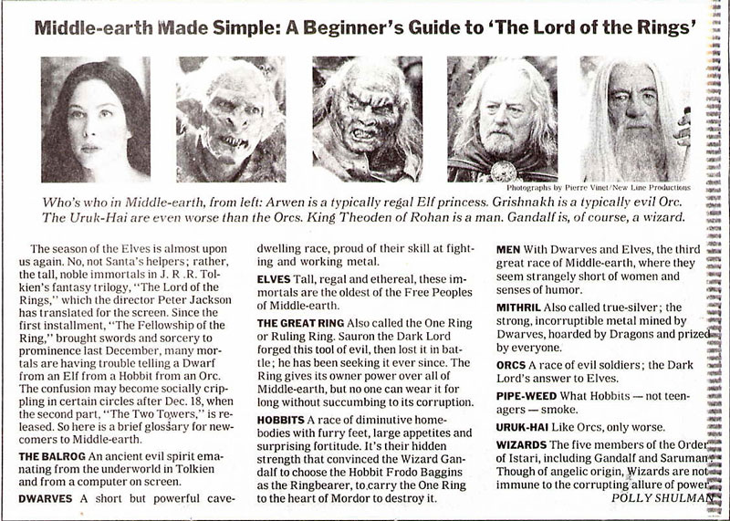 Middle-Earth Made Simple: A Beginner's Guide to 'The Lord of the Rings' - 800x571, 170kB