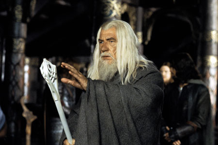Gandalf Two Towers Image - 450x300, 26kB