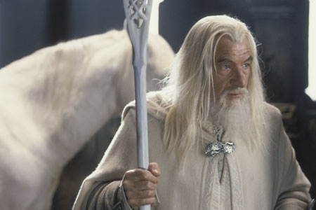Gandalf Two Towers Image - 450x300, 21kB