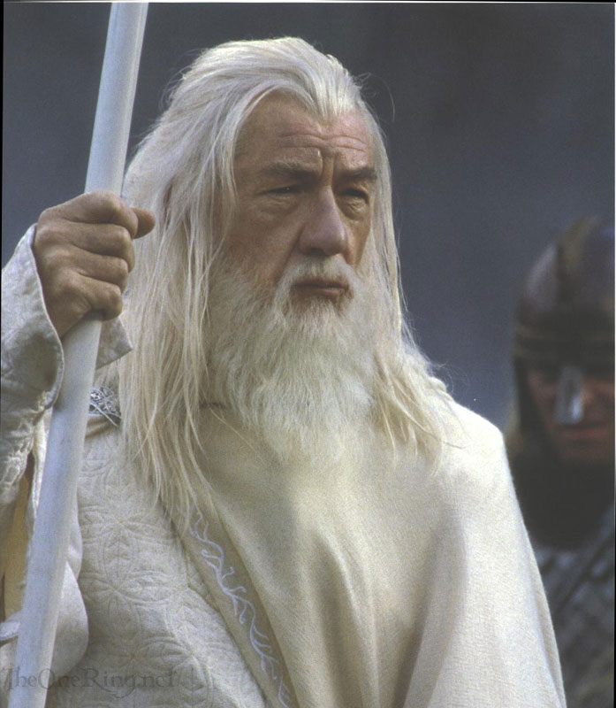 Gandalf the White - 697x800, 92kB