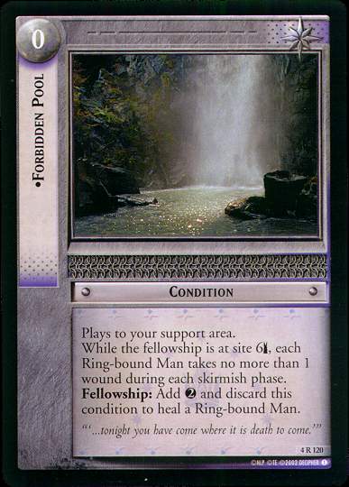 The Two Towers TCG - Forbidden Pool - 387x540, 38kB