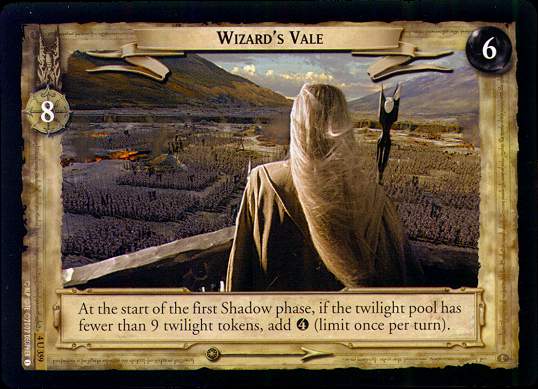 The Two Towers TCG - Wizard's Vale - 538x389, 41kB