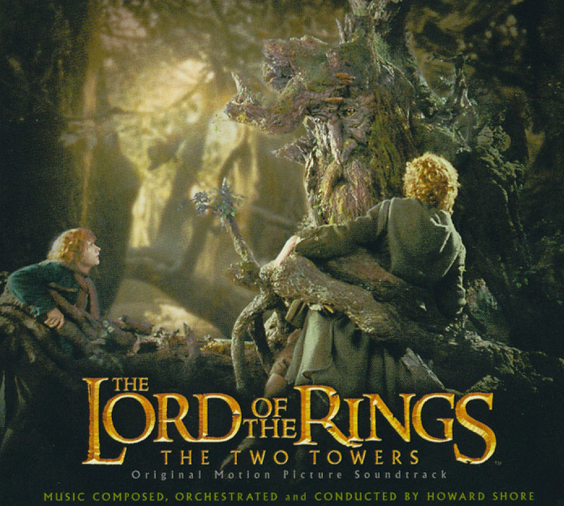 TTT Soundtrack Insert - Merry and Pippin with Treebeard - 800x717, 167kB
