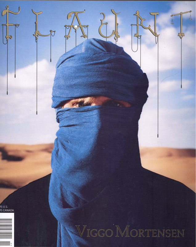Media Watch: Flaunt Magazine - Viggo Cover - 636x800, 87kB