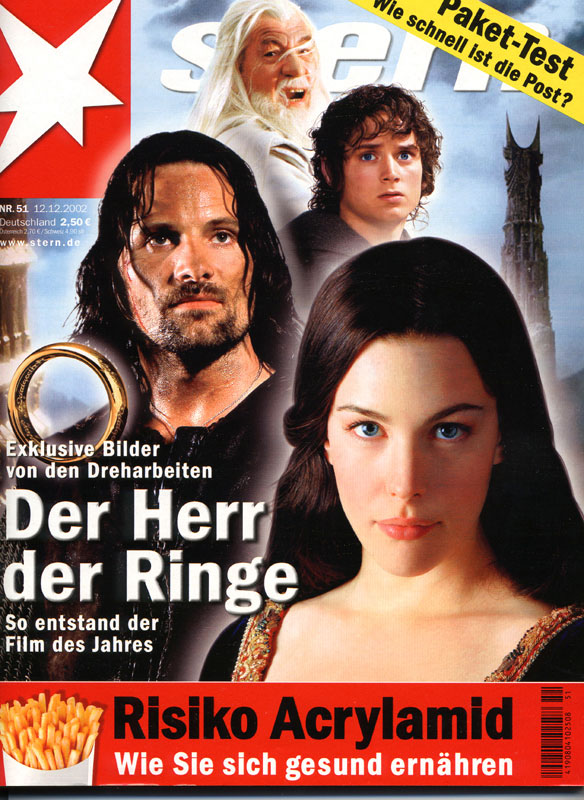 Media Watch: Germany's 'Stern' Magazine - 584x800, 143kB