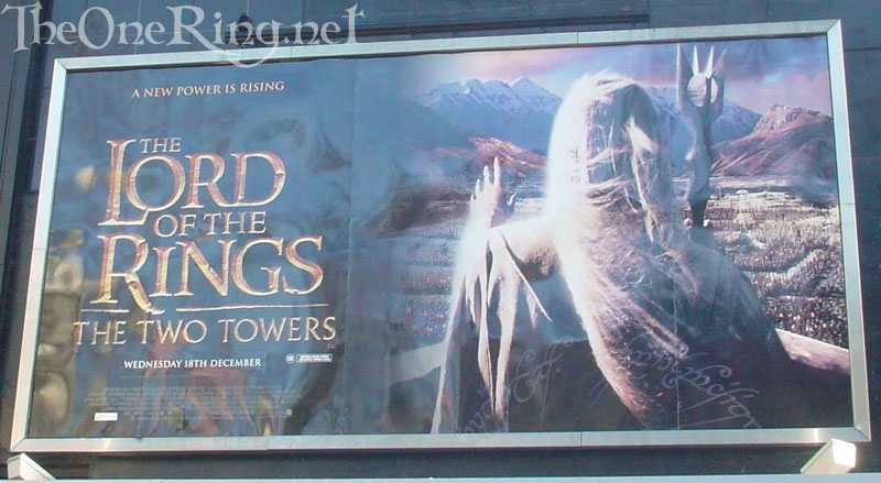 Large Poster for The Two Towers - 800x439, 87kB