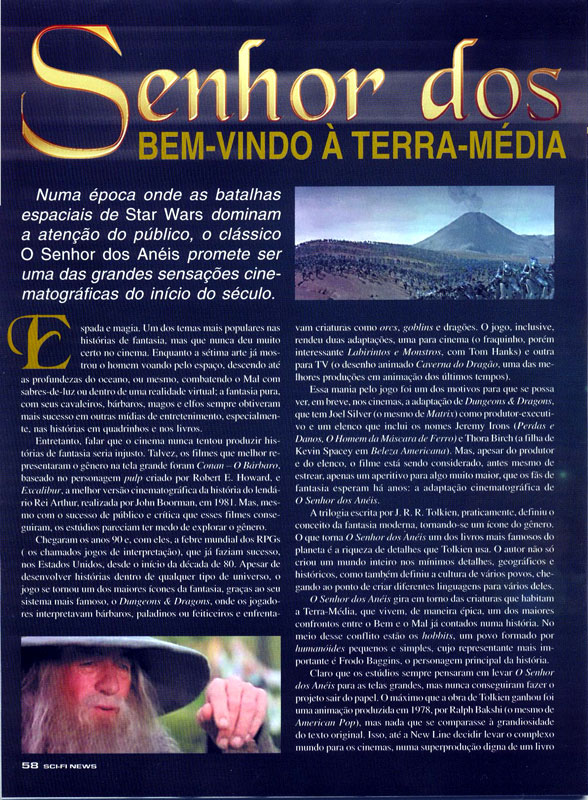 SciFi Brazil Profiles Middle Earth Part 1 - 588x800, 184kB