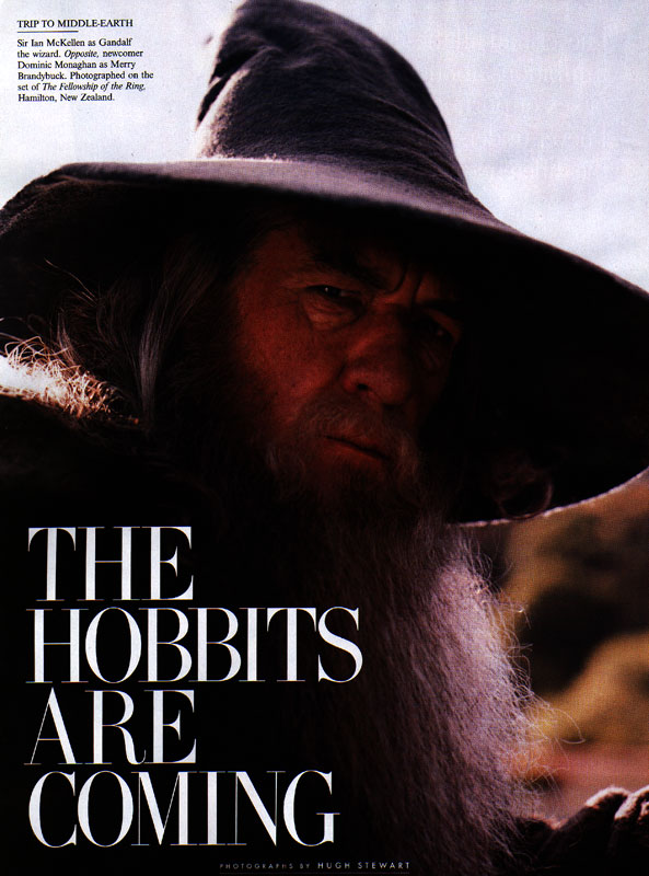 The Hobbits are Coming! - 593x800, 91kB