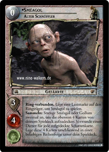 Gollum Decipher Card! - 357x497, 53kB