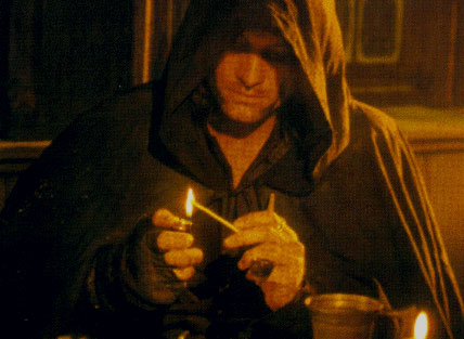 Aragorn: &quot;Wielder of the Magic Flame&quot; - 428x313, 32kB