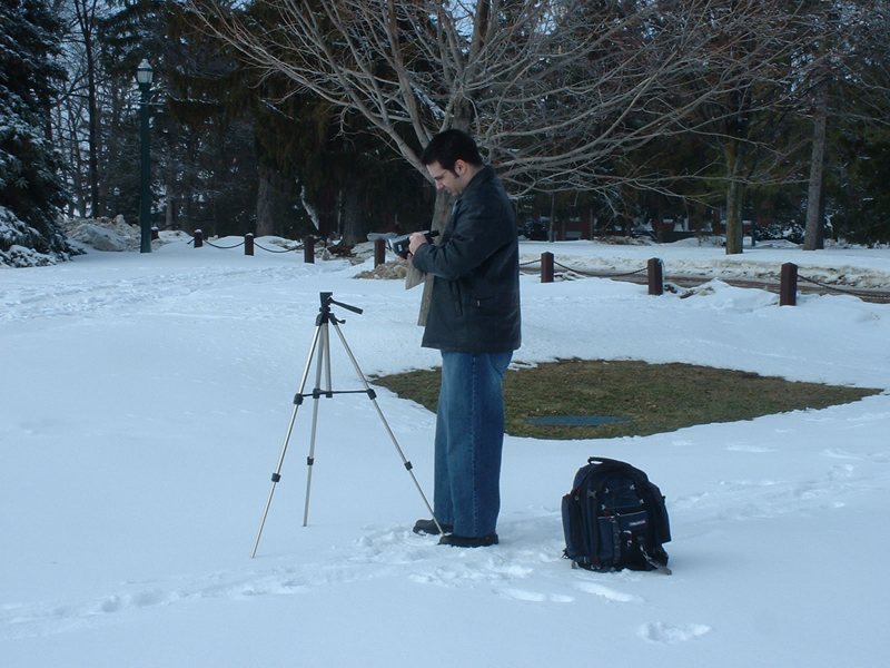 Xoanon Sets Up a Shot at St. Lawrence University - 800x600, 406kB