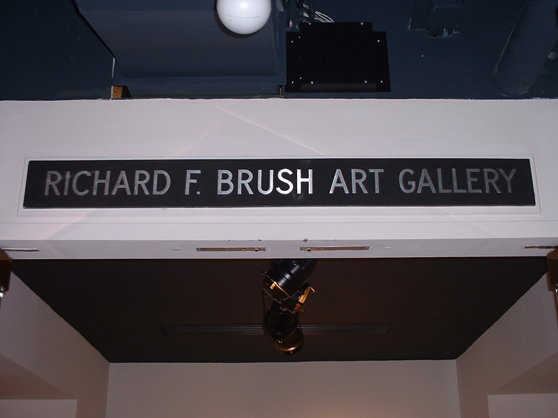 Richard F. Brush Art Gallery - 800x600, 288kB