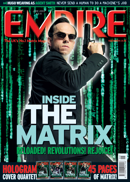 Media Watch: Hugo Back To The Matrix - 428x600, 163kB