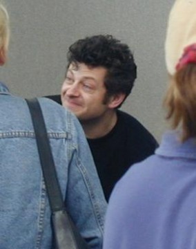 Andy Serkis at Collectormania - 284x360, 19kB