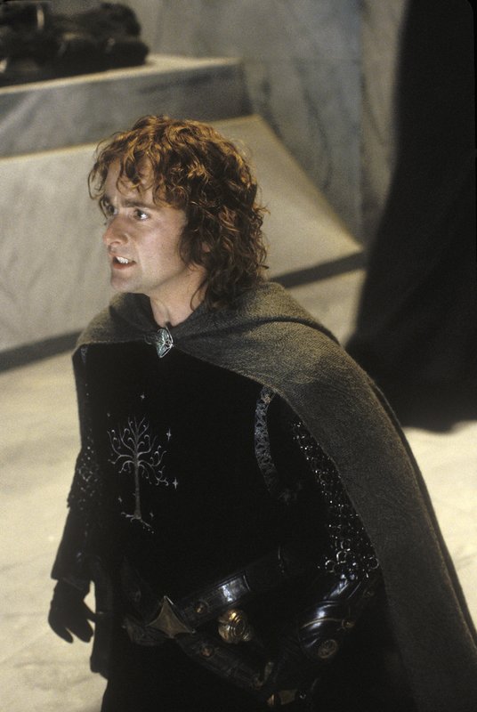 Pippin At The White Tower - 536x800, 71kB