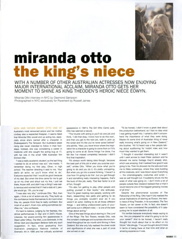 Pavement Interviews Miranda - 610x800, 111kB