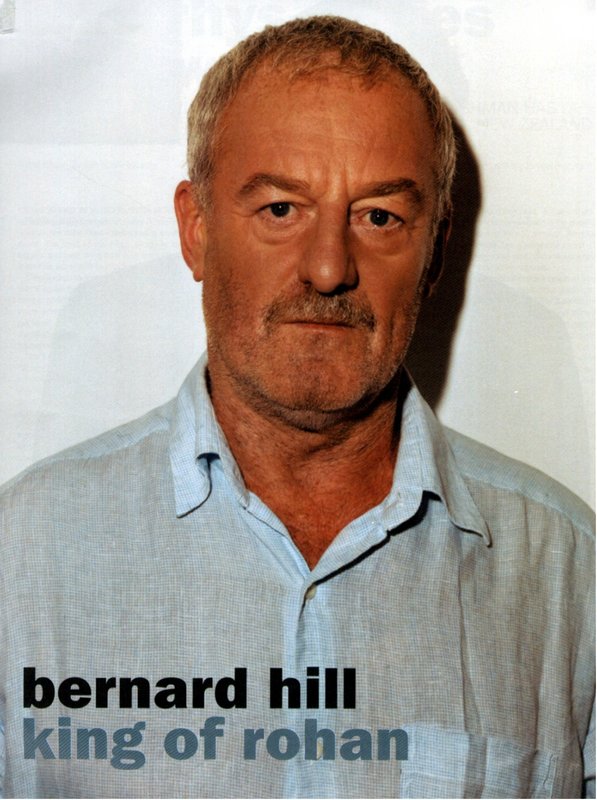 Pavement Interviews Bernard Hill - 597x800, 90kB