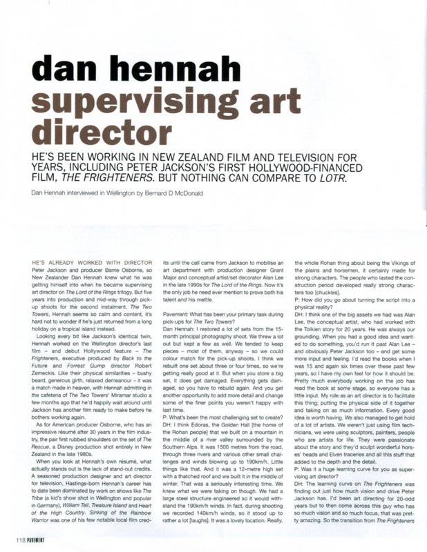Pavement Interviews Dan Hennah - 618x800, 116kB