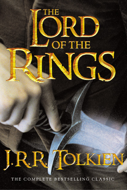 Frodo and Sting Proposed LOTR Cover - 413x619, 142kB