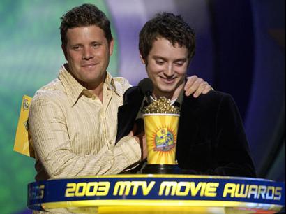 MTV Movie Awards 2003 - 410x306, 21kB