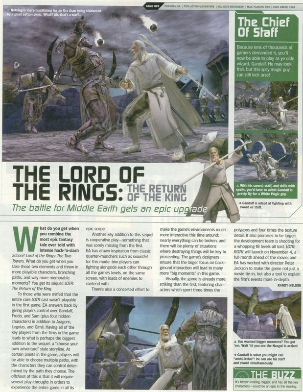 Media Watch: PlayStation Magazine Talks ROTK Game - 619x800, 146kB