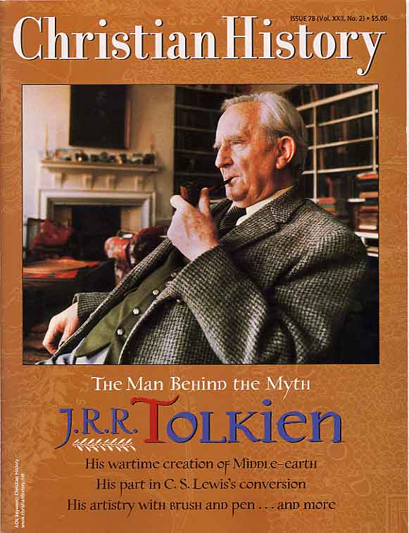 Media Watch: Christian History Talks Tolkien - 581x758, 46kB