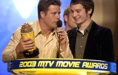 MTV Movie Awards 2003 - 397x251, 24kB