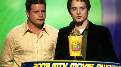 MTV Movie Awards 2003 - 394x218, 20kB