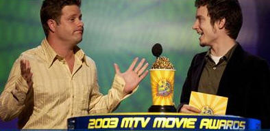 MTV Movie Awards 2003 - 394x192, 18kB